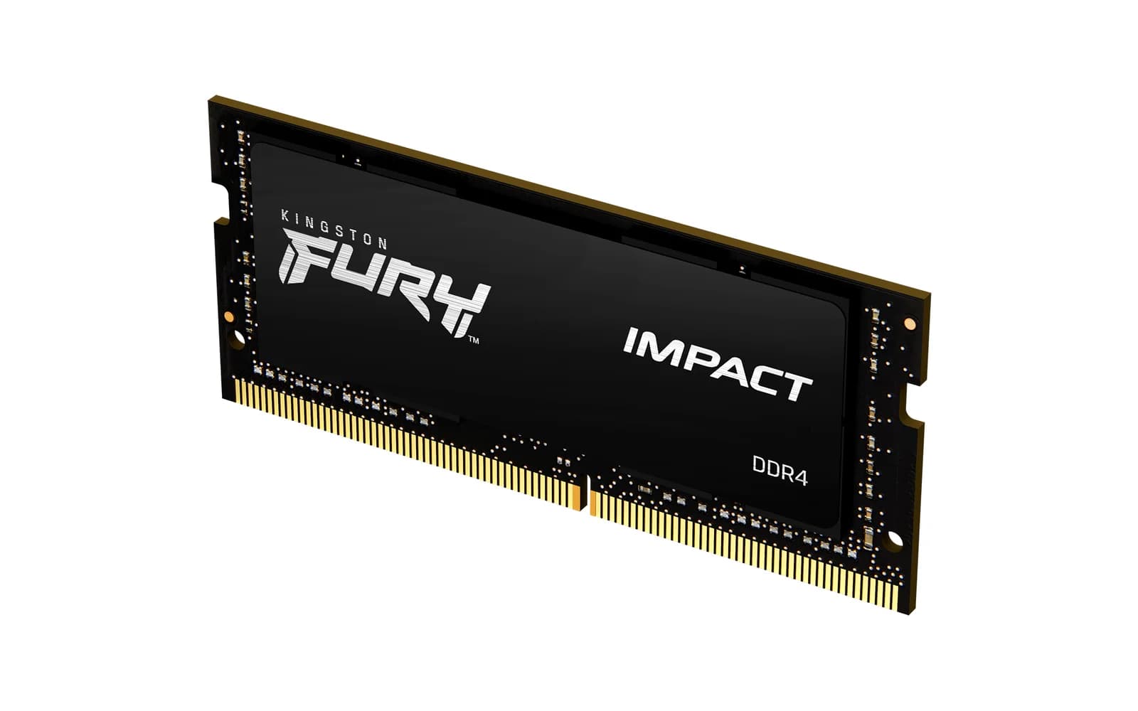 Kingston Technology FURY 32GB 2666MT/s DDR4 CL16 SODIMM Impact
