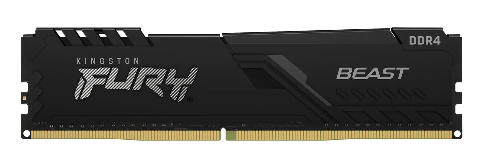 Kingston Technology FURY Beast memory module 8 GB 1 x 8 GB DDR4 288-pin DIMM