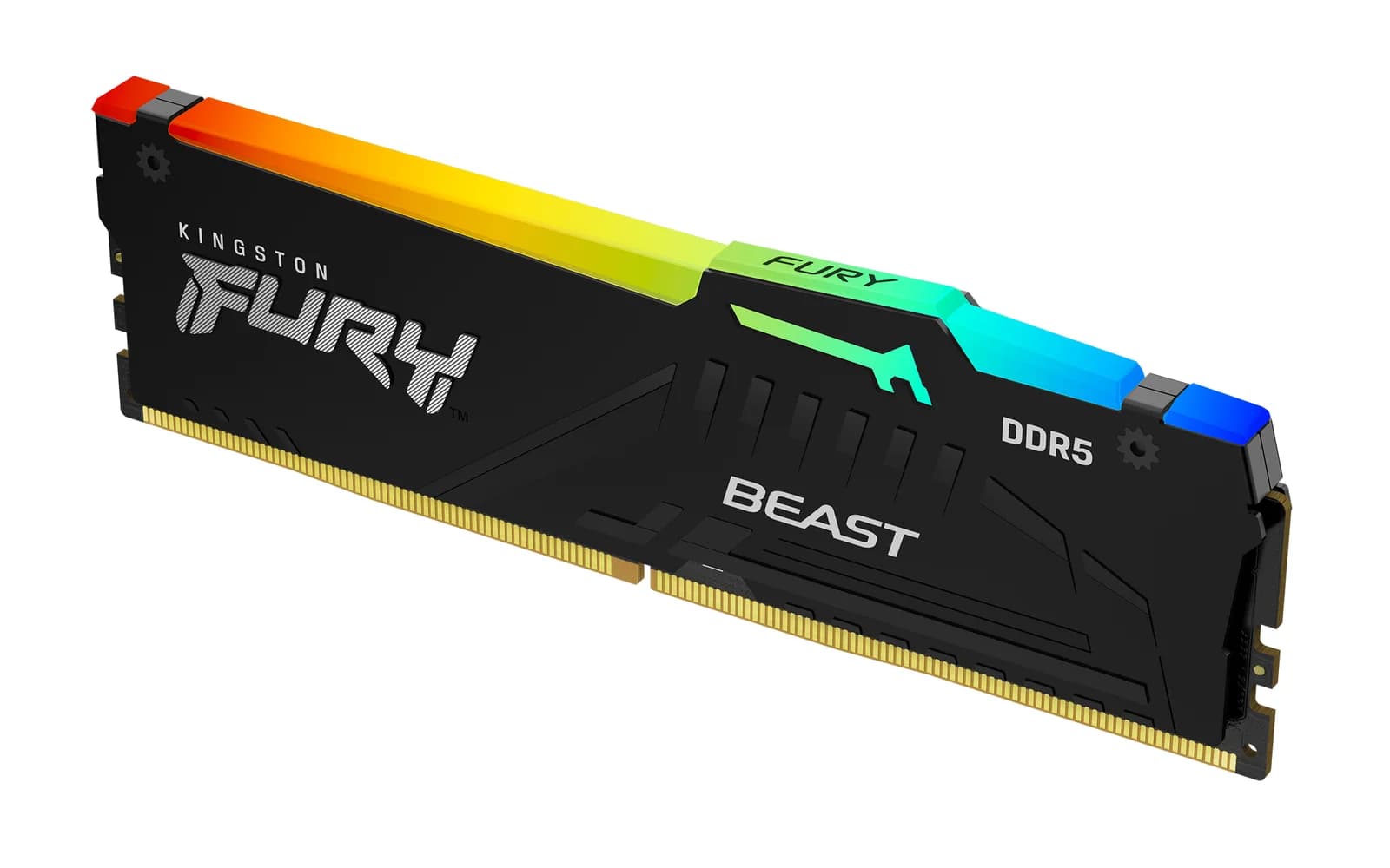 Kingston Technology FURY Beast 8GB 5200MT/s DDR5 CL36 DIMM RGB EXPO