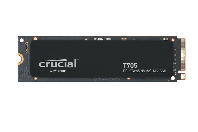 Crucial T705 2TB Gen5 NVMe