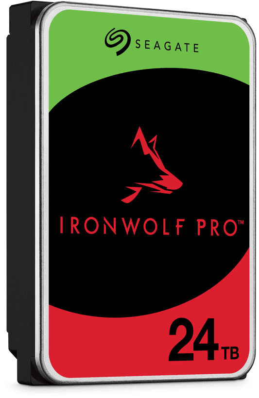 Seagate IronWolf Pro 24TB