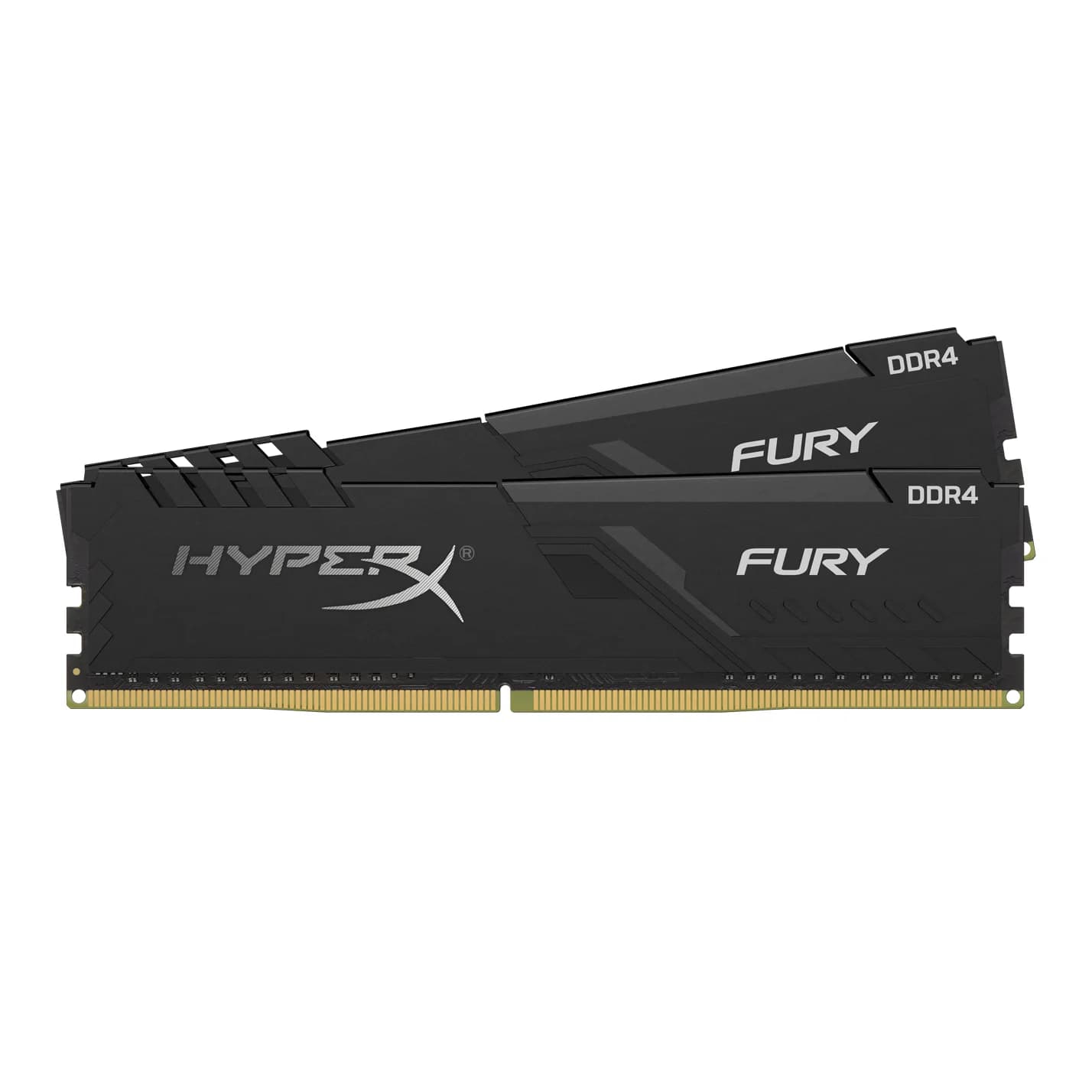 HyperX FURY memory module 8 GB 2 x 4 GB DDR4 288-pin DIMM