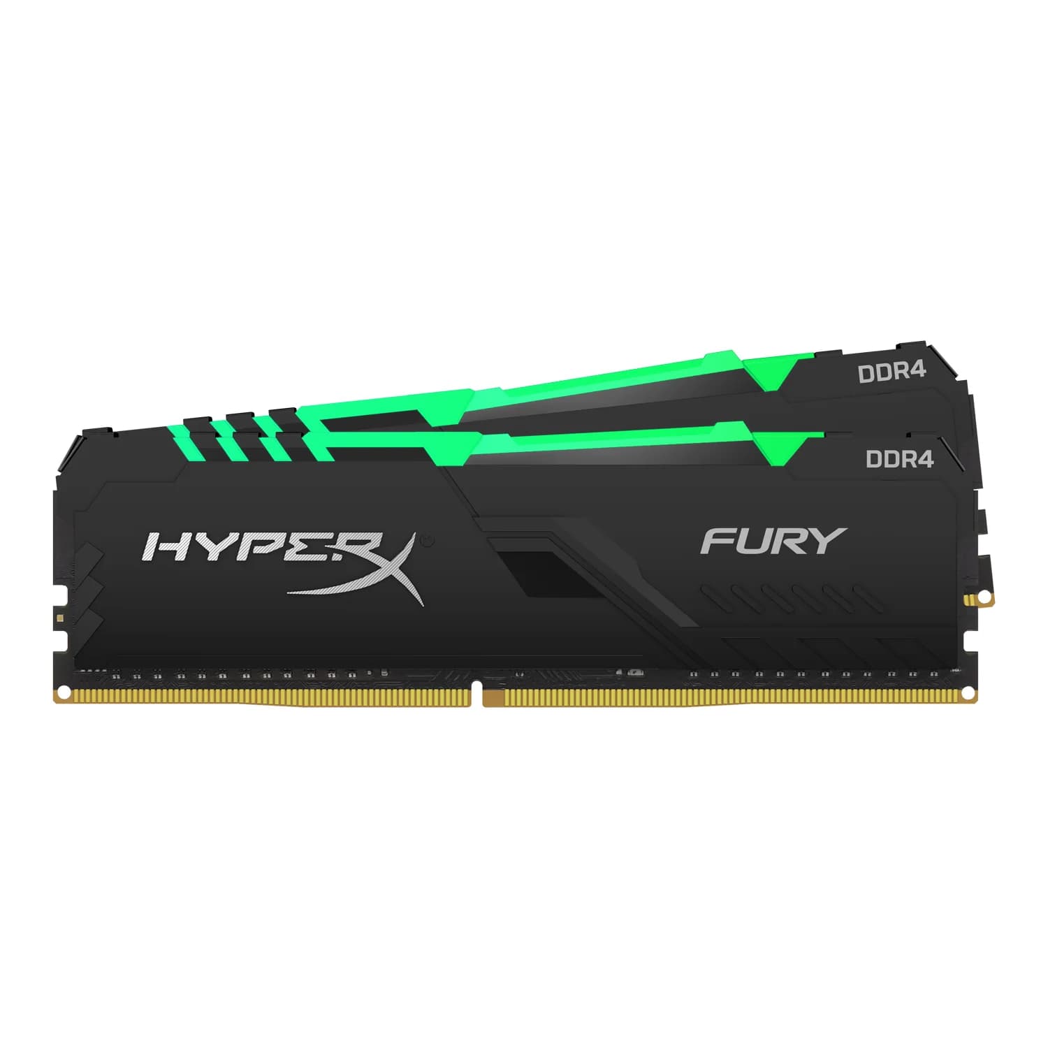 HyperX FURY HX430C15FB3AK2/32 memory module 32 GB 2 x 16 GB DDR4 288-pin DIMM