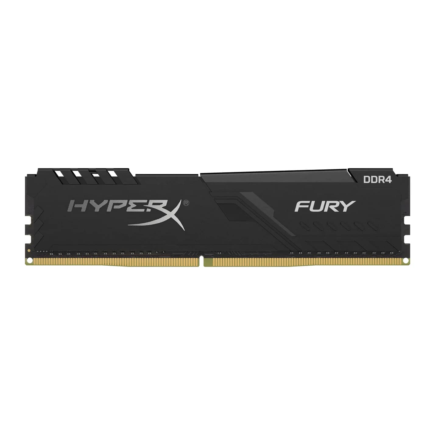 HyperX FURY HX437C19FB3/8 memory module 8 GB 1 x 8 GB DDR4 288-pin DIMM