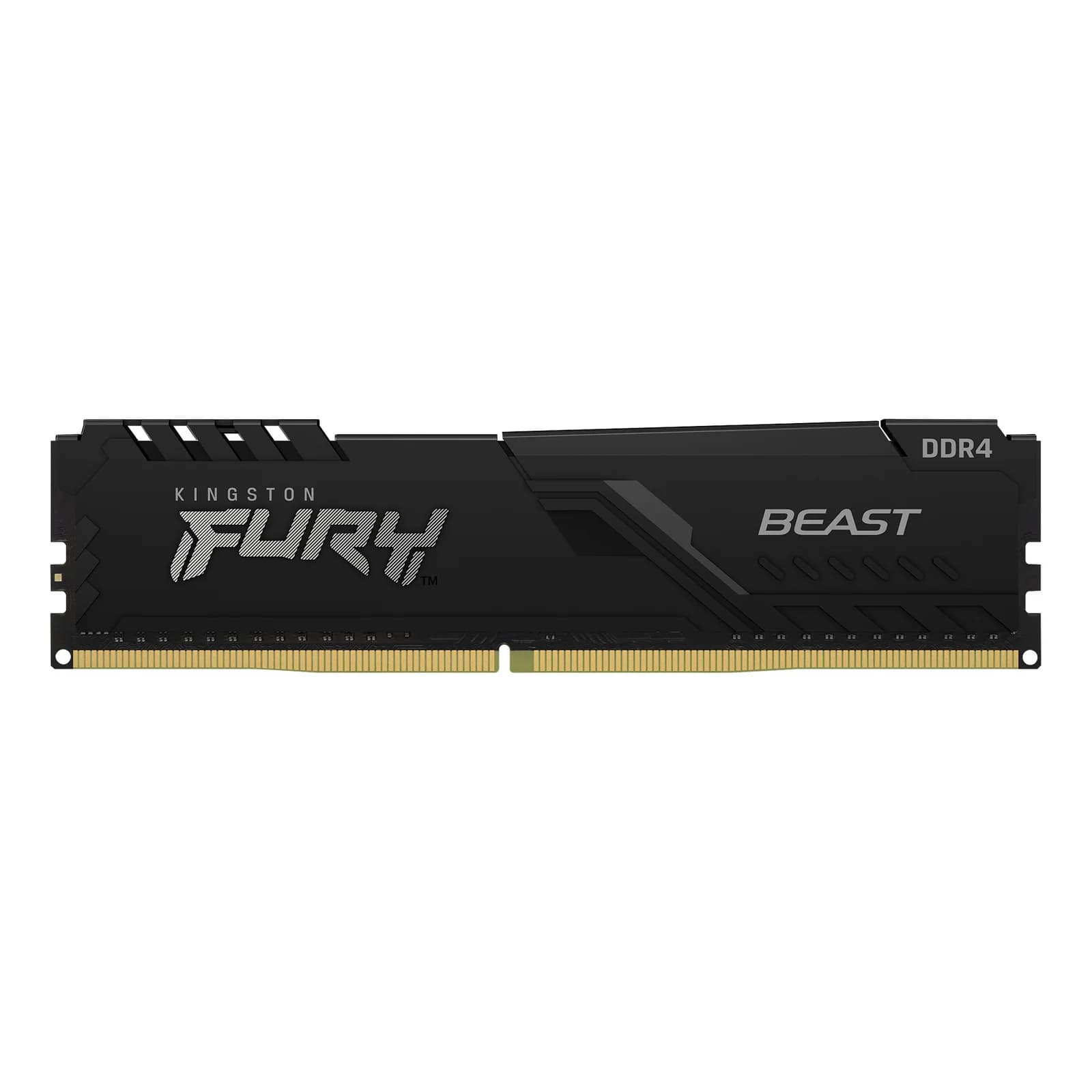 Kingston Technology FURY Beast 8GB 2666MT/s DDR4 CL16 DIMM Black