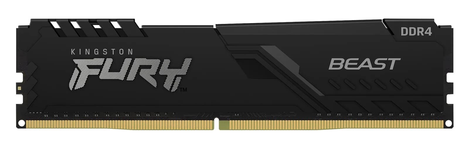 Kingston Technology FURY Beast memory module 16 GB 1 x 16 GB DDR4 288-pin DIMM