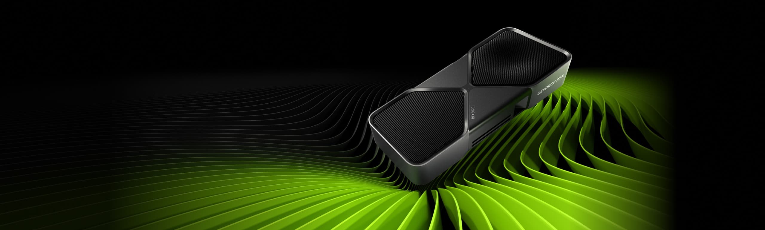 NVIDIA GeForce RTX 5070 Ti