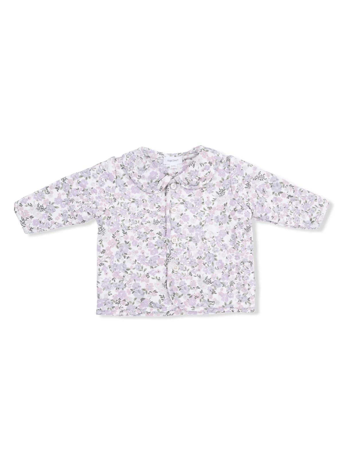 Quilted Jacket, Shannon Floral by Angel Dear