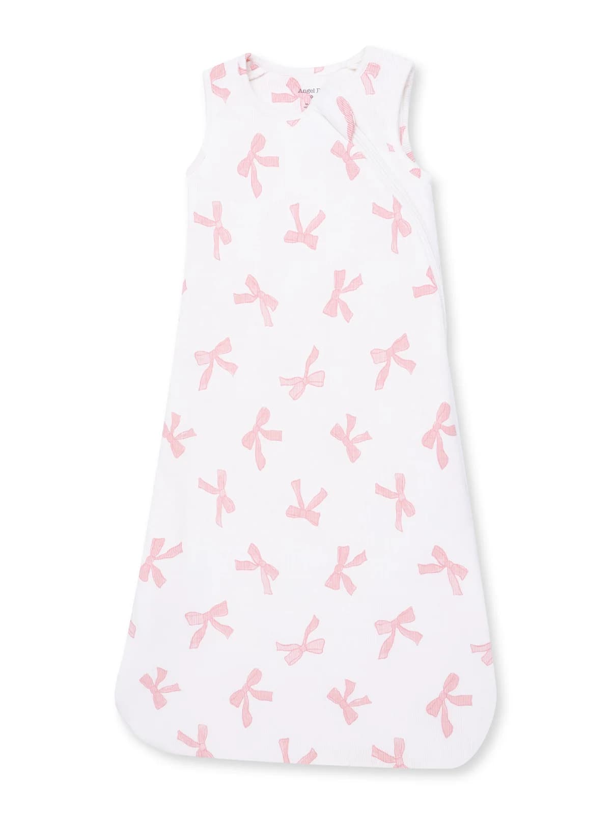 Ribbed Sleep Bag, Pretty Bows by Angel Dear