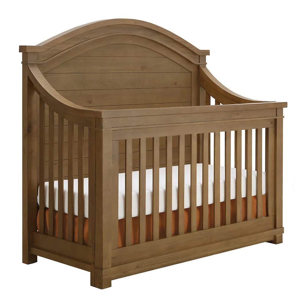 Rowan Arch Top Crib by Appleseed