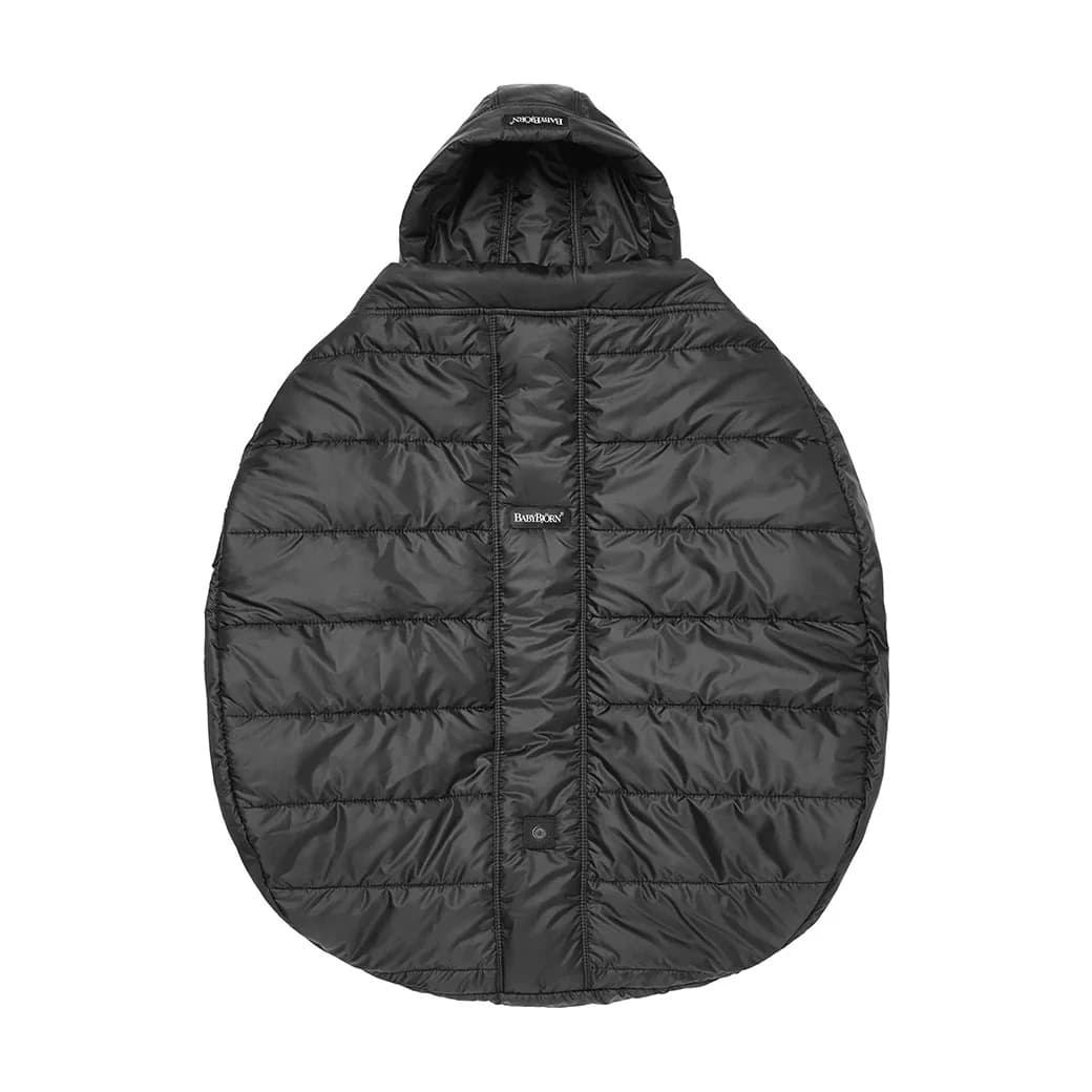 Winter Cover for Baby Carrier by BabybjöRn