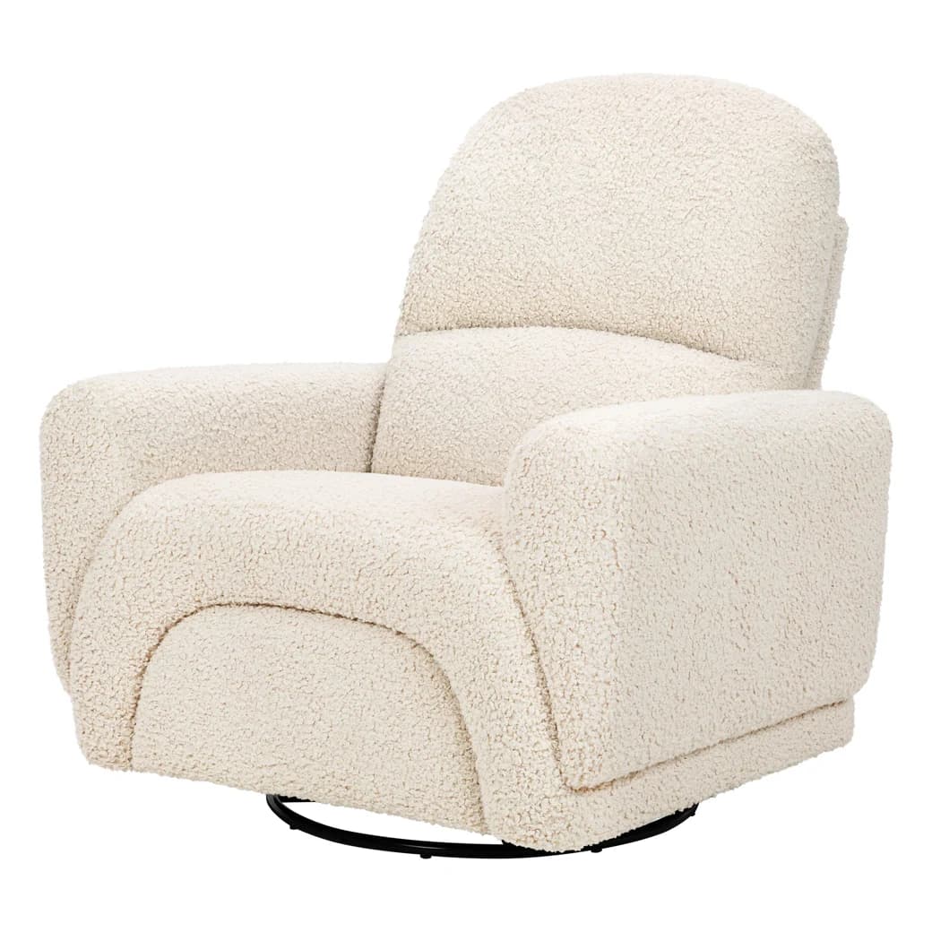 Rainbow Recliner and Swivel Glider by Babyletto