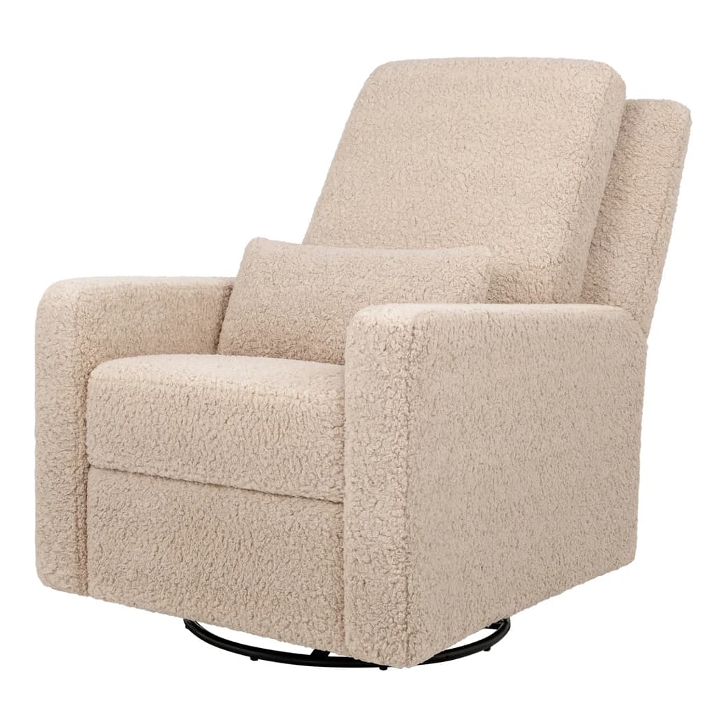 Sigi Recliner and Swivel Glider by Babyletto