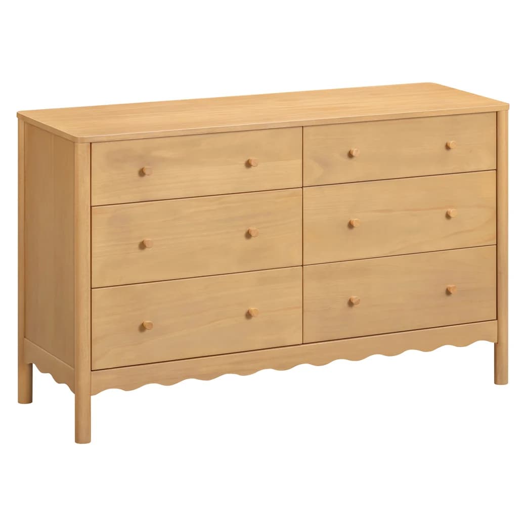 Swell 6-Drawer Assembled Dresser by Babyletto