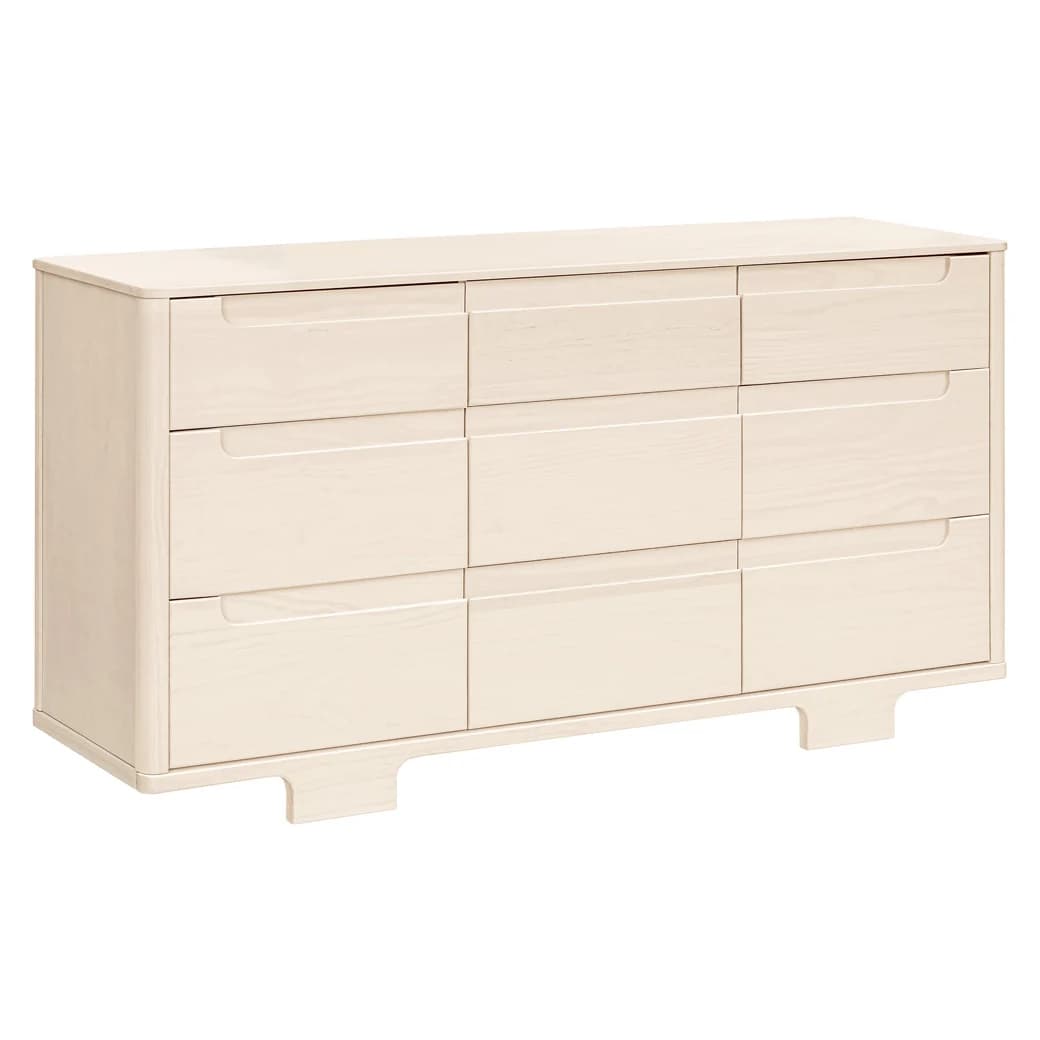 Yuzu 9-Drawer Dresser by Babyletto
