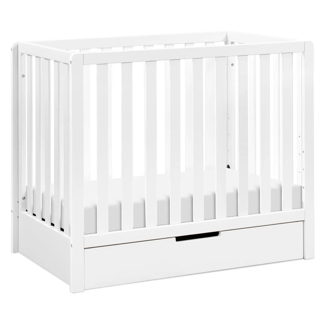 Colby 4-in-1 Convertible Mini Crib with Trundle by Carter'S By Davinci