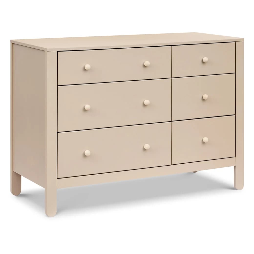 Marisol 6-Drawer Dresser by Carter'S By Davinci