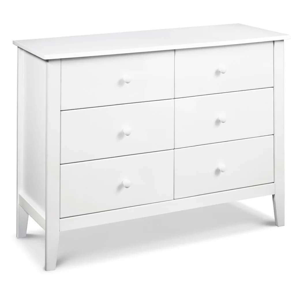Morgan 6-Drawer Dresser by Carter'S By Davinci