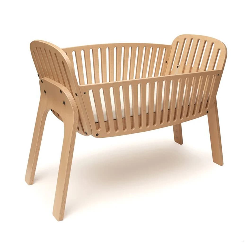 KODO Bedside Crib by Charlie Crane