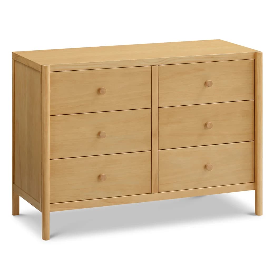 Birdie 6-Drawer Dresser by Davinci