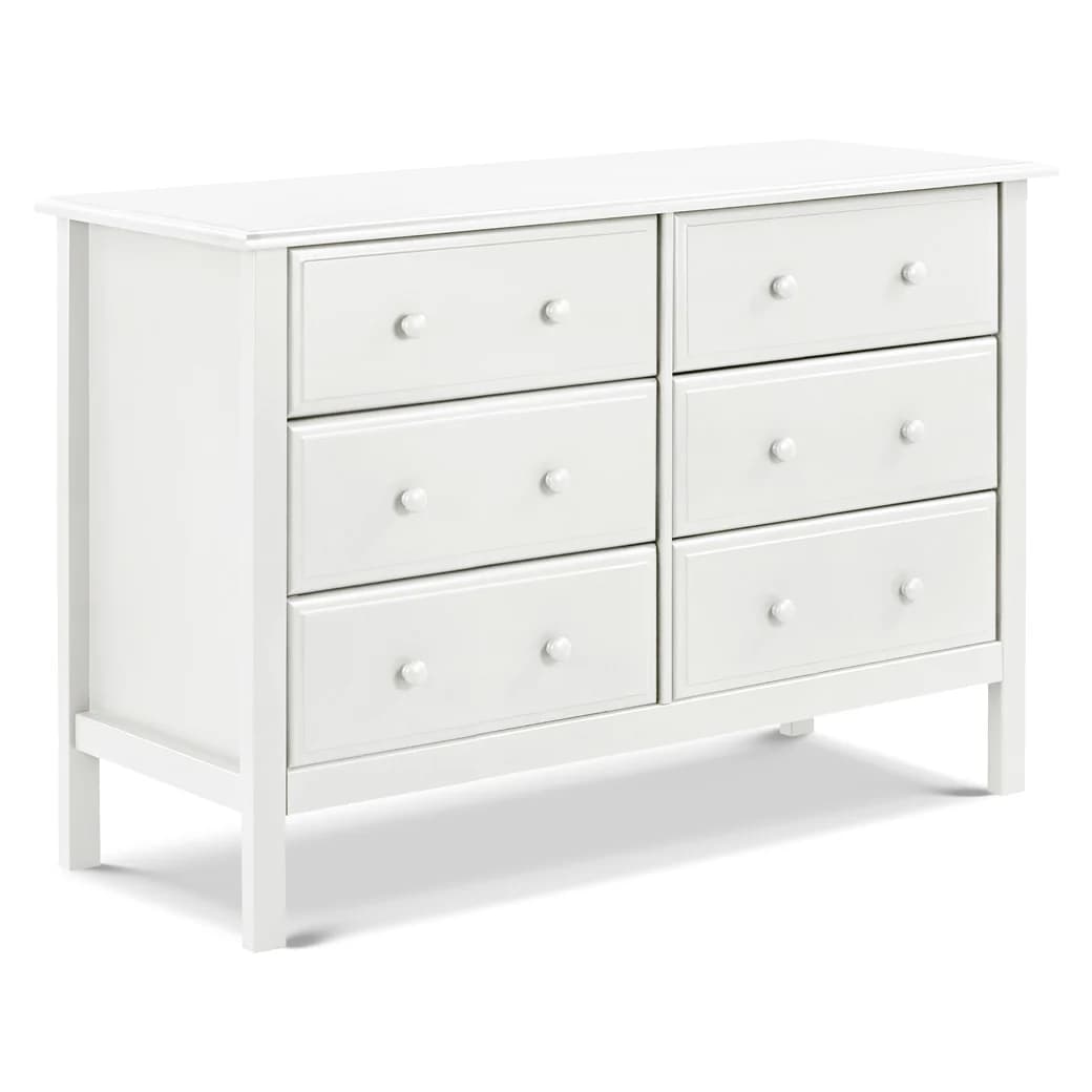 Jayden 6-Drawer Double Wide Dresser by Davinci