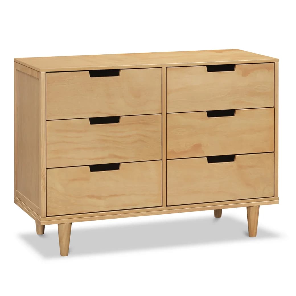 Marley 6-Drawer Double Dresser by Davinci