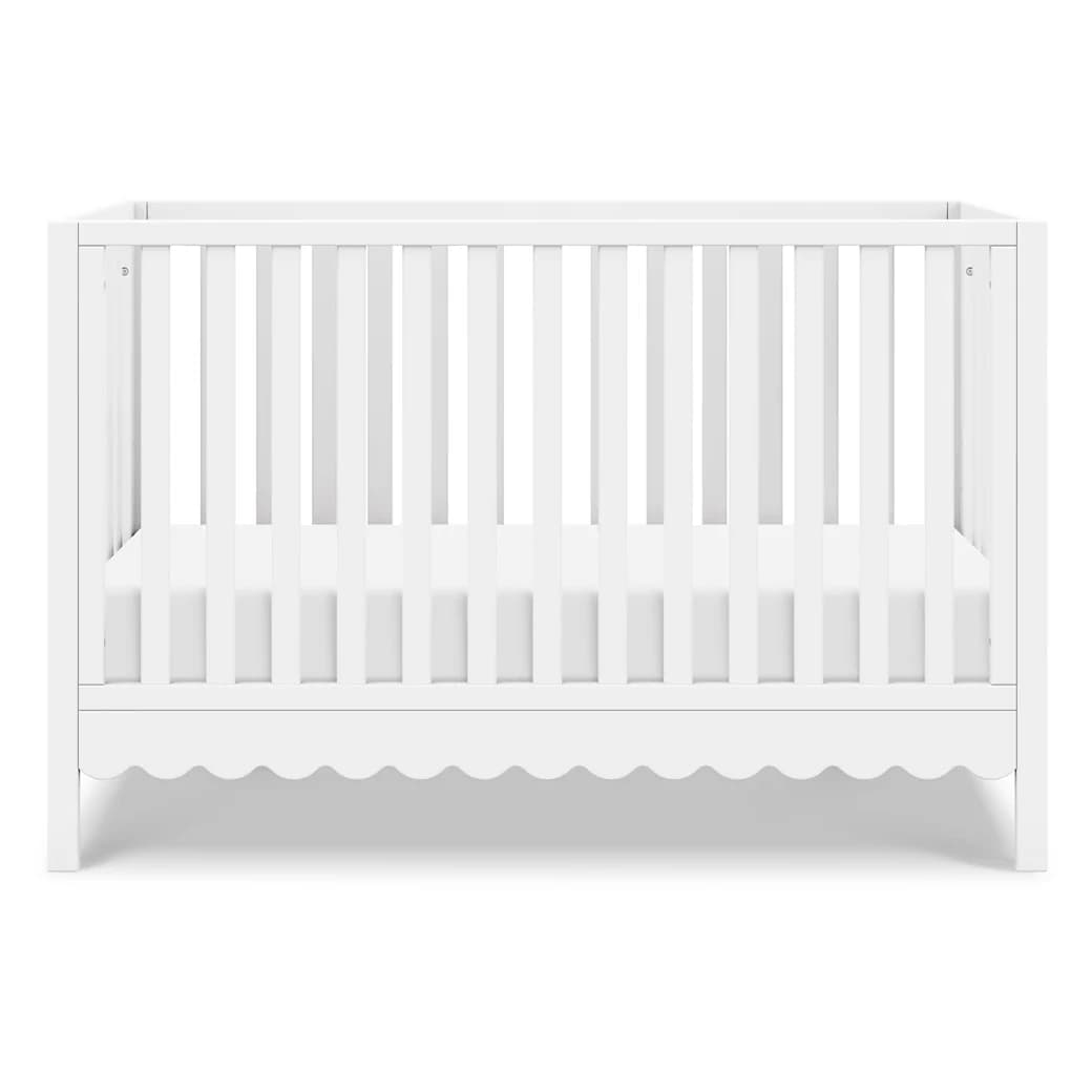 Sammy Scallop 4-in-1 Convertible Crib by Davinci
