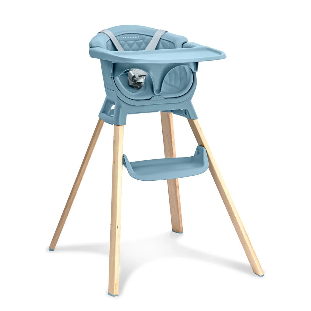 3-in-1 High Chair by Evrloop