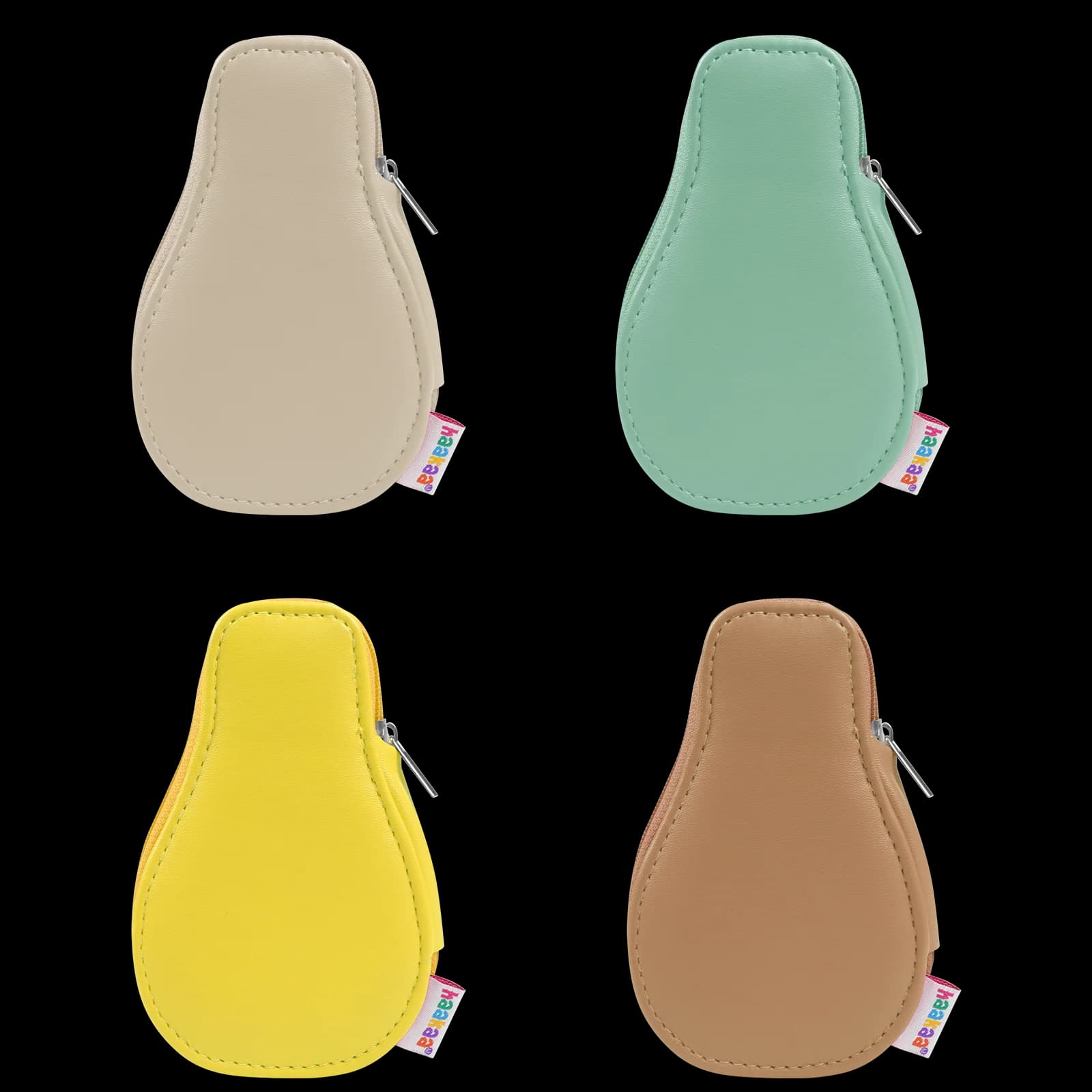 Pear-fect Manicure Kit by Haakaa