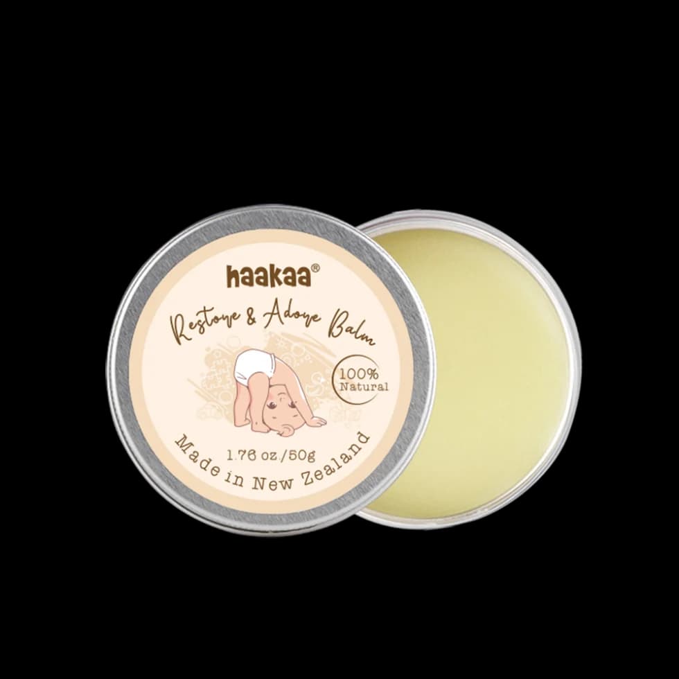Restore & Adore Balm (50g) - NZ Made by Haakaa