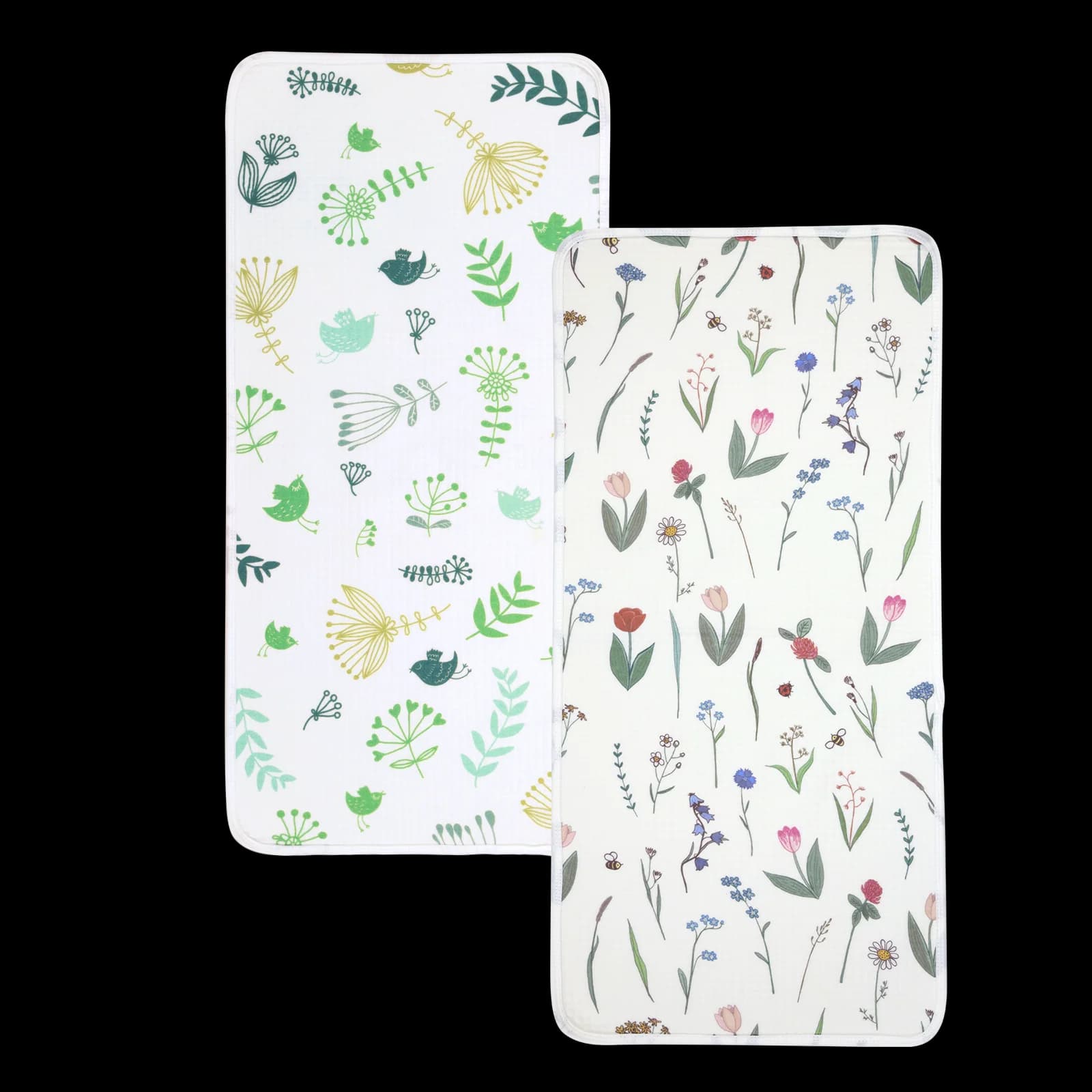 Waterproof Change Mat 2pc by Haakaa