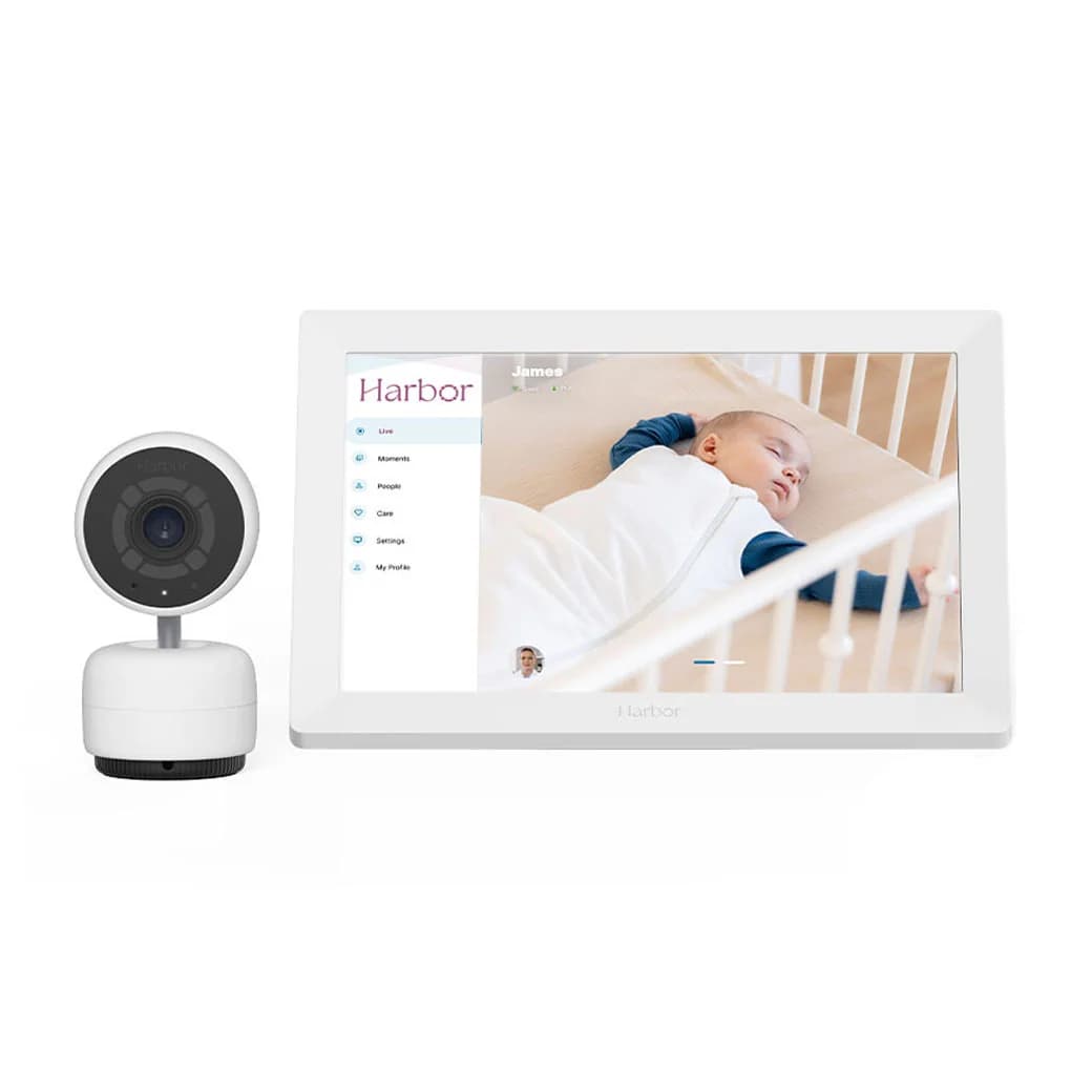 Baby Monitor by Harbor