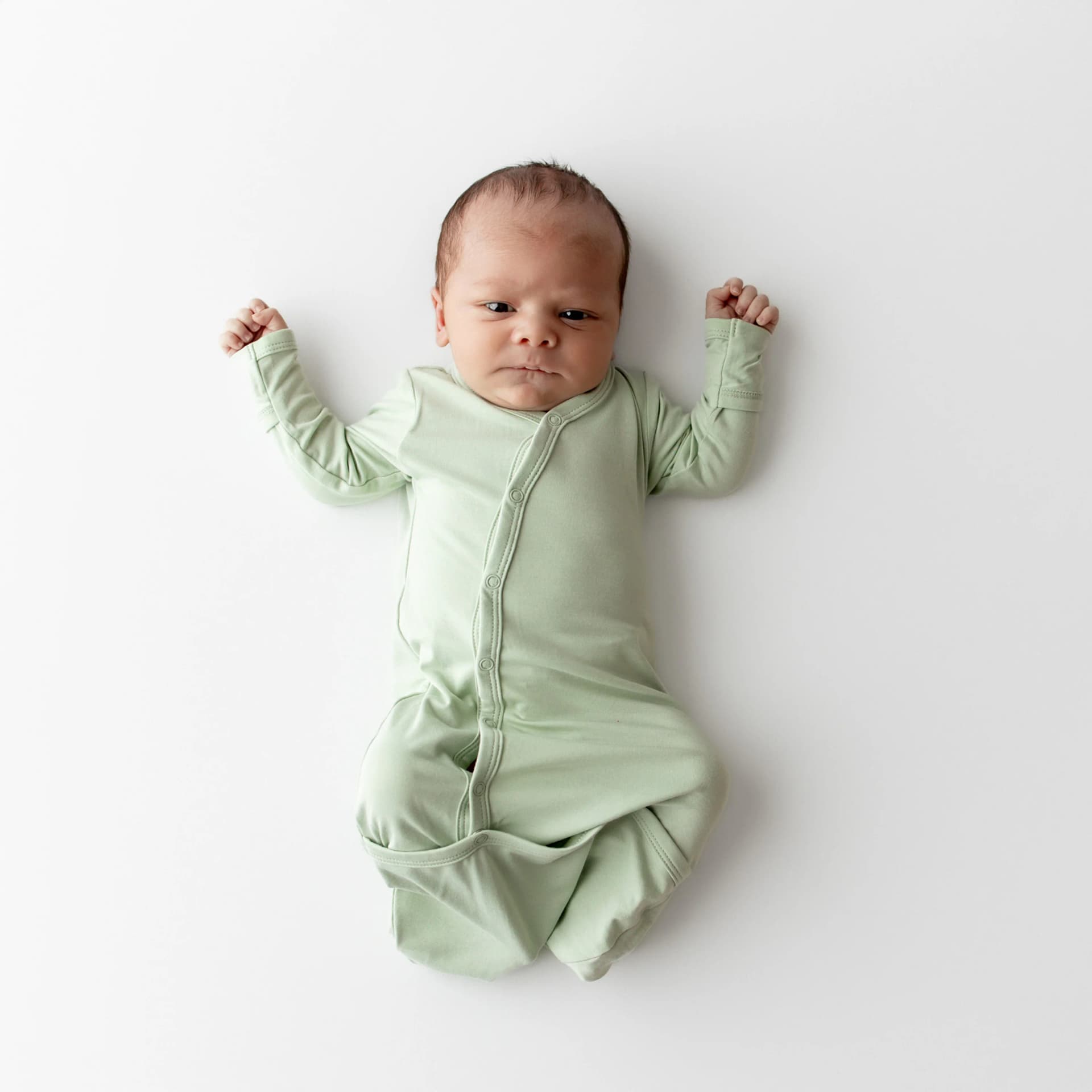 Bundler in Basil by Kyte Baby