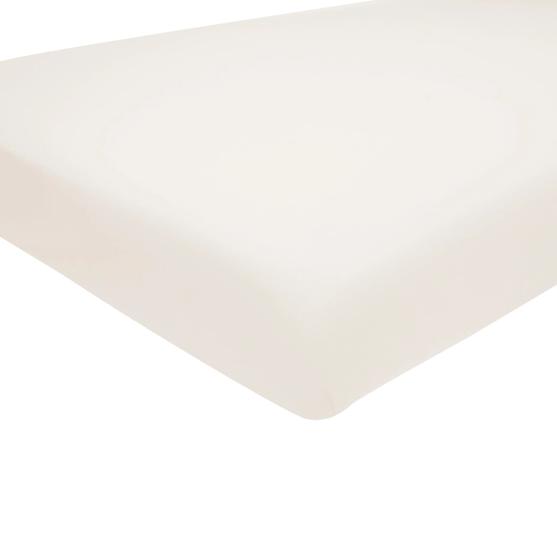 Crib Sheet in Oat by Kyte Baby