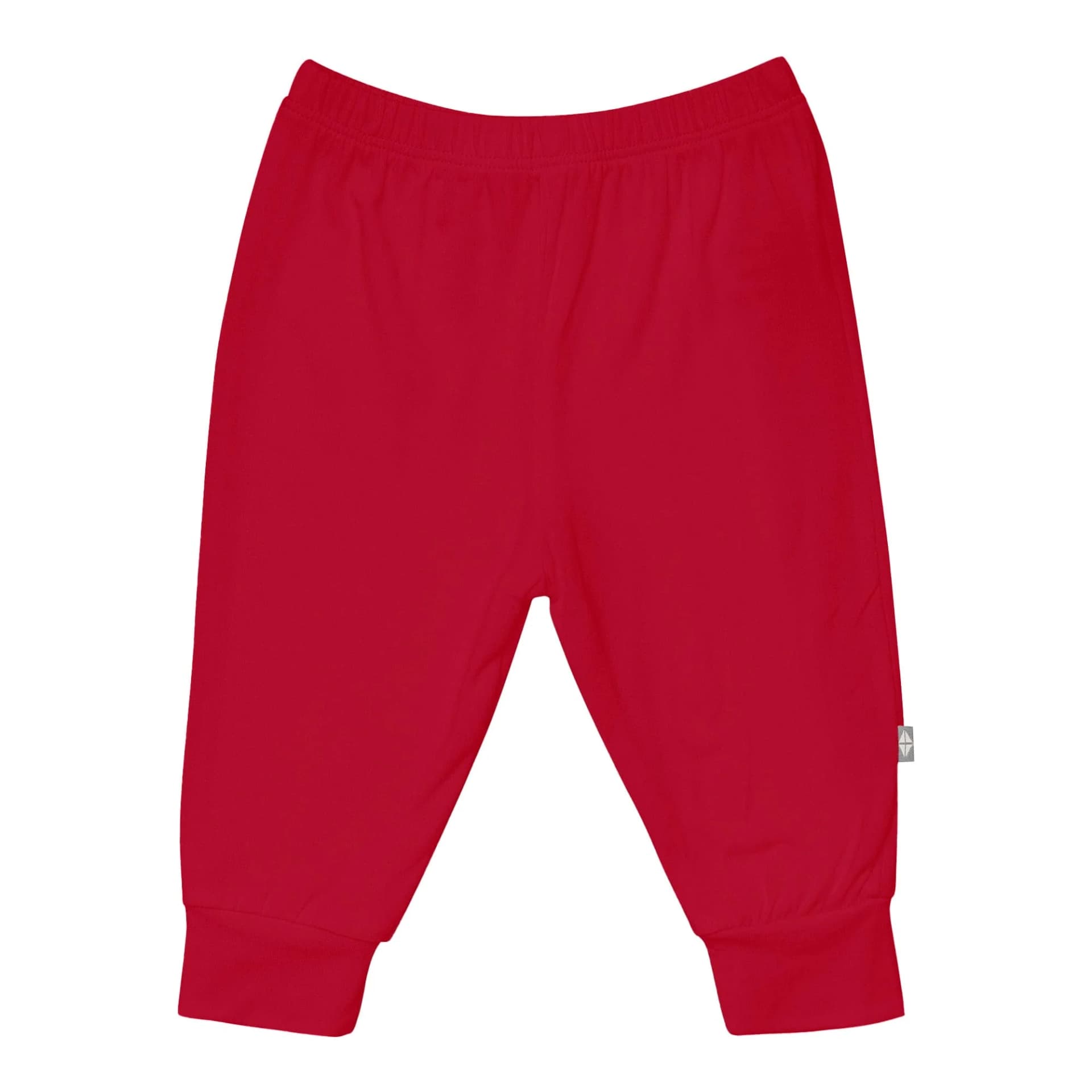 Pant in Cardinal by Kyte Baby