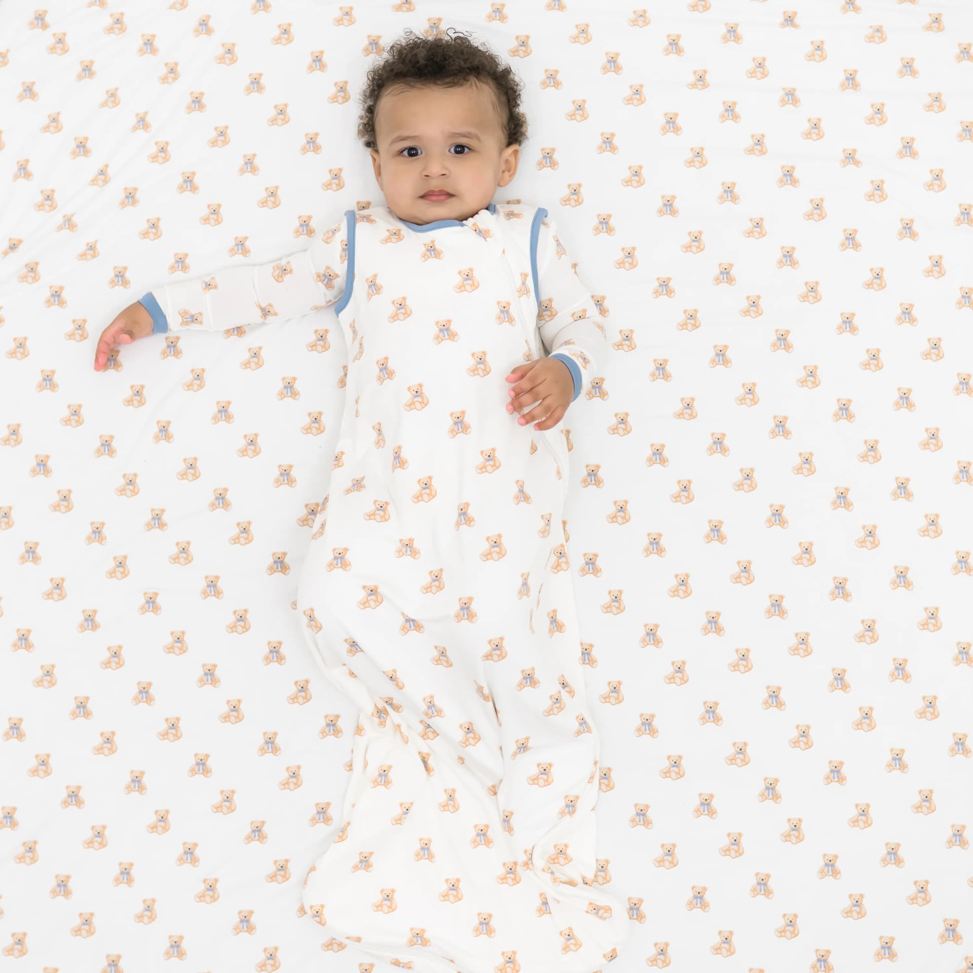 Sleep Bag in Teddy Bear 0.5 by Kyte Baby