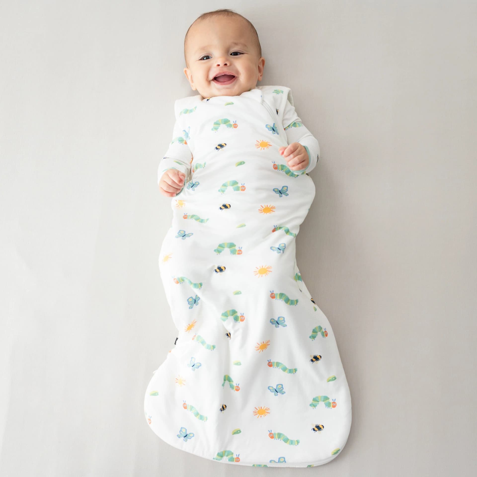 Sleep Bag in The Very Hungry Caterpillar™ and Friends 1.0 by Kyte Baby
