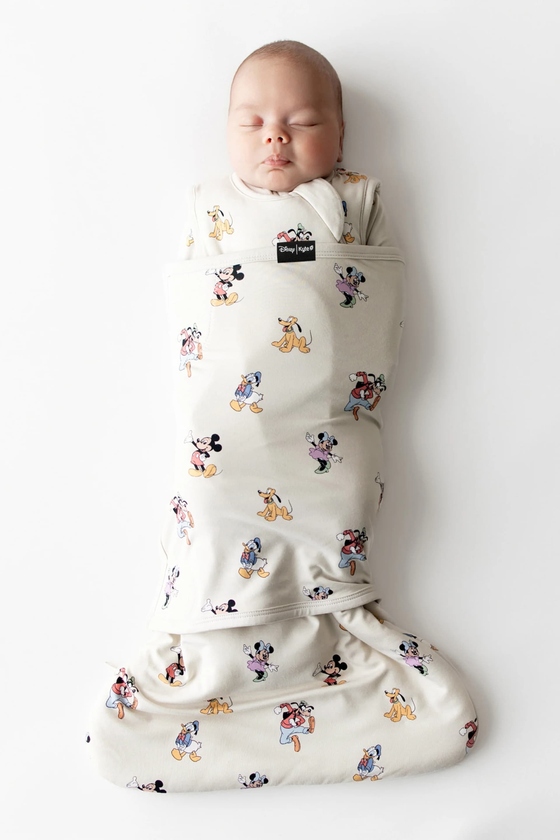 Sleep Bag Swaddler in Mickey Mouse and Friends 1.0 by Kyte Baby