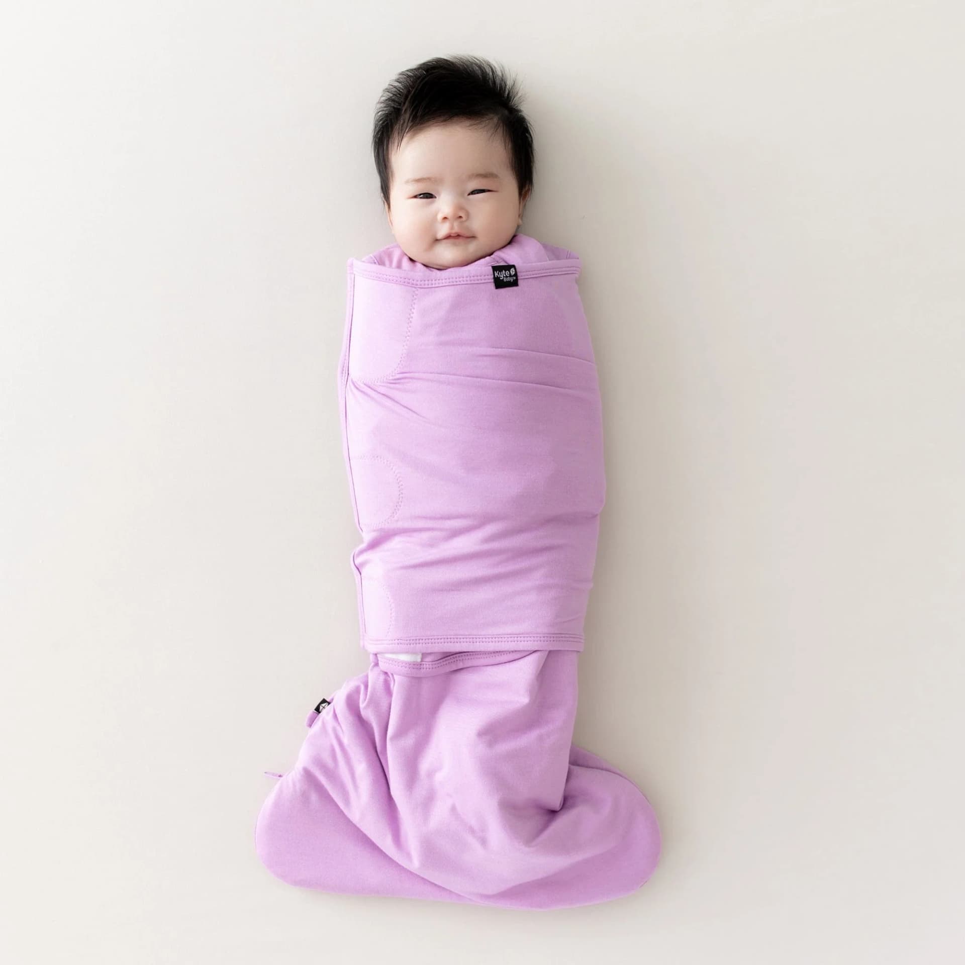 Sleep Bag Swaddler in Poi 1.0 by Kyte Baby