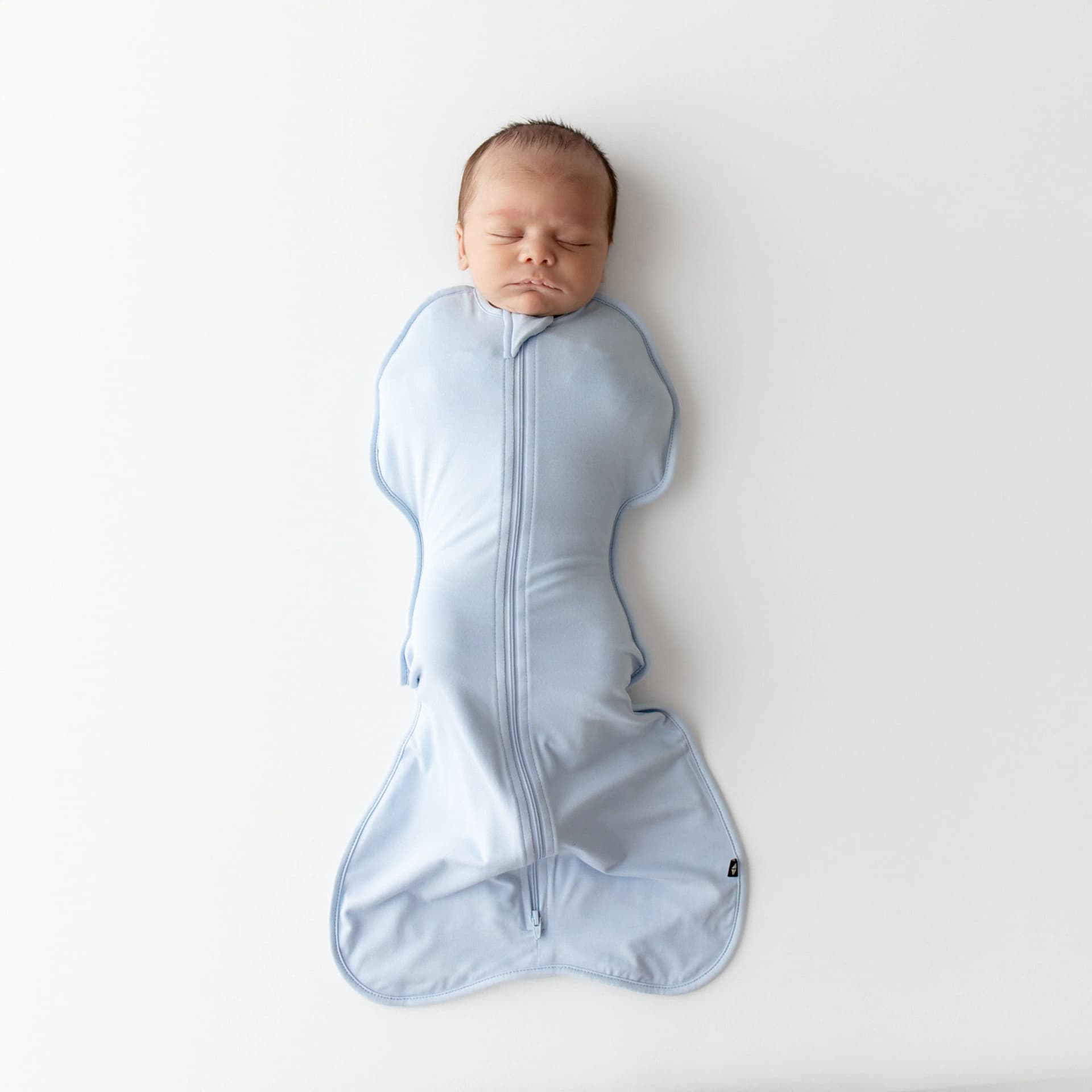 Swaddle Bag in Breeze 0.5 by Kyte Baby