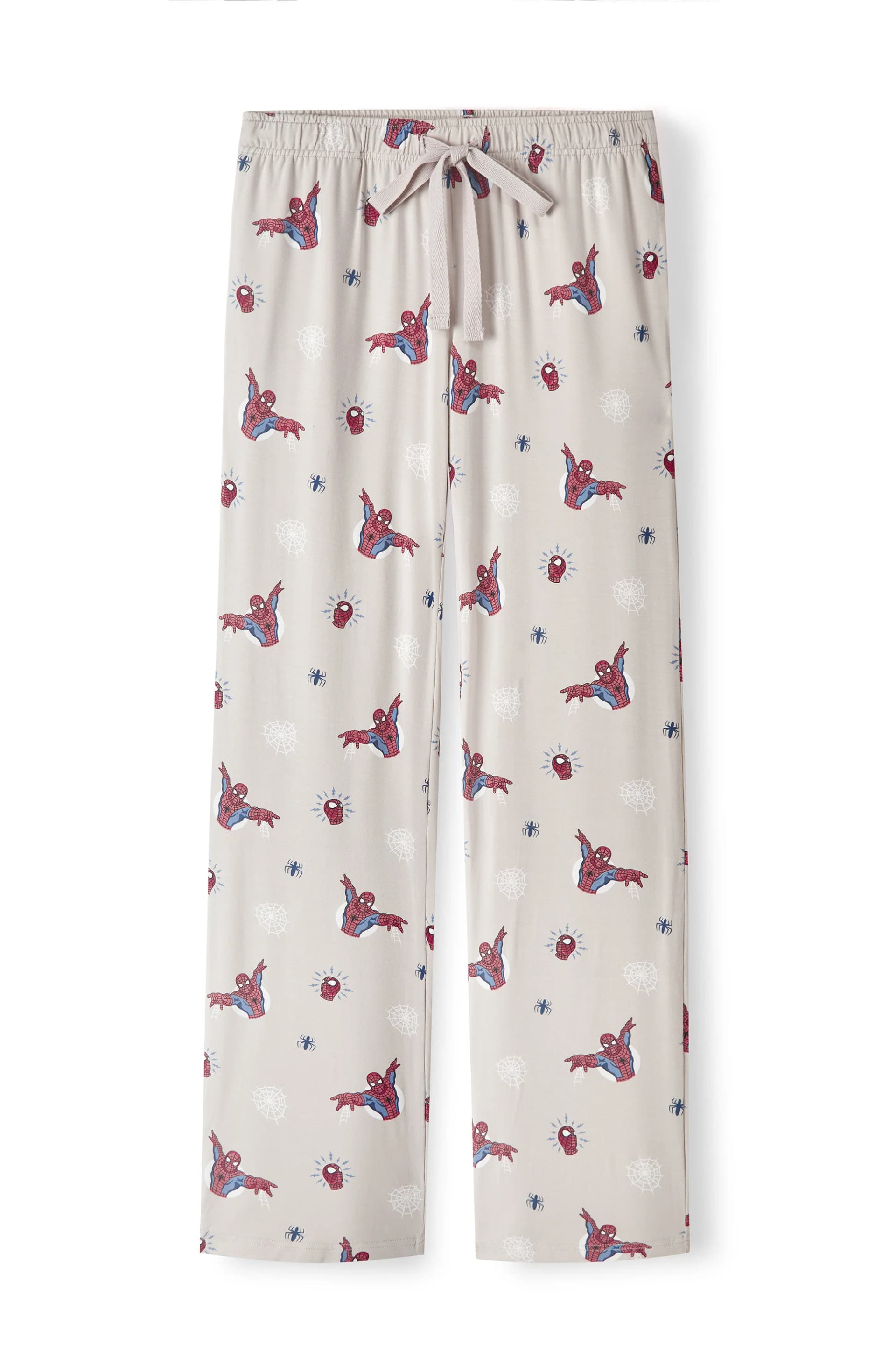 Women's Lounge Pants in Spider-Man by Kyte Living