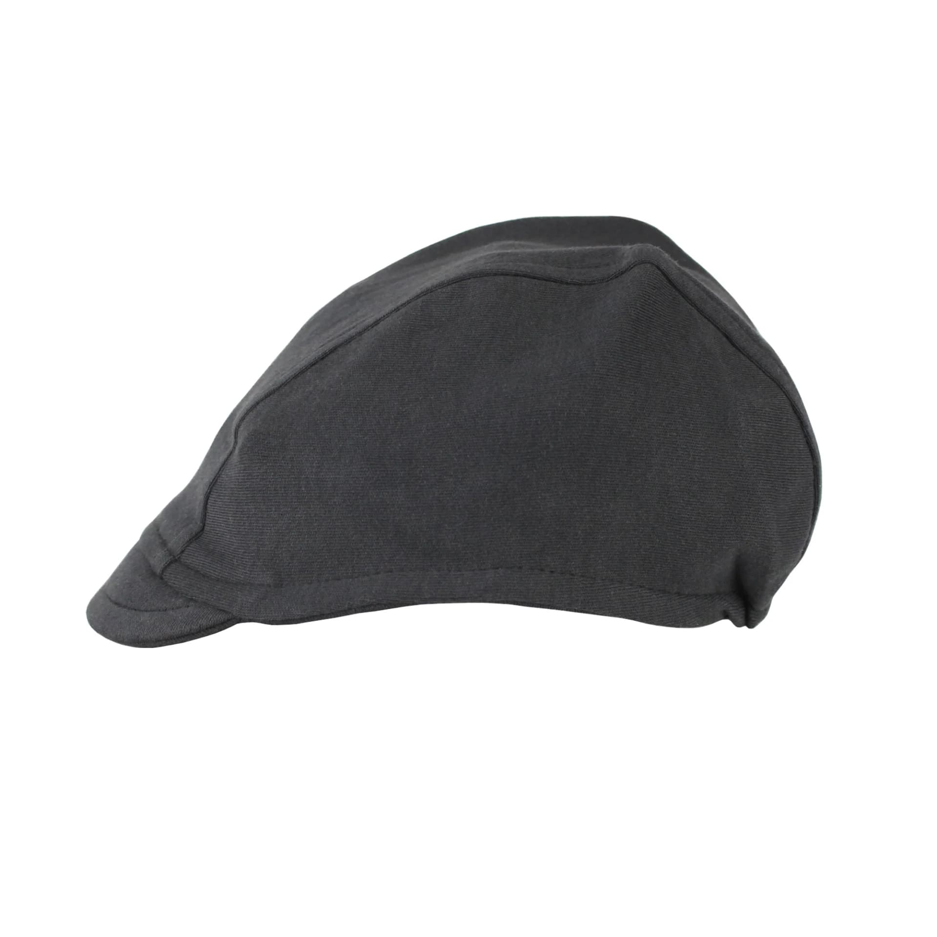 Charcoal | Organic Riding Cap by L'Ovedbaby