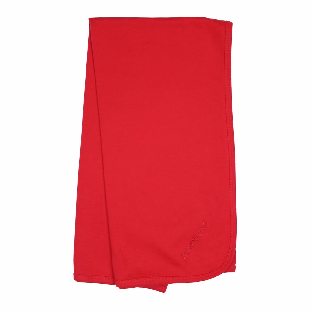 Chili Pepper | Organic Blanket by L'Ovedbaby