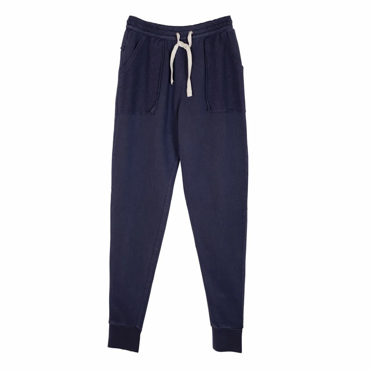 Indigo | Women's Organic French Terry Jogger Pants by L'Ovedbaby