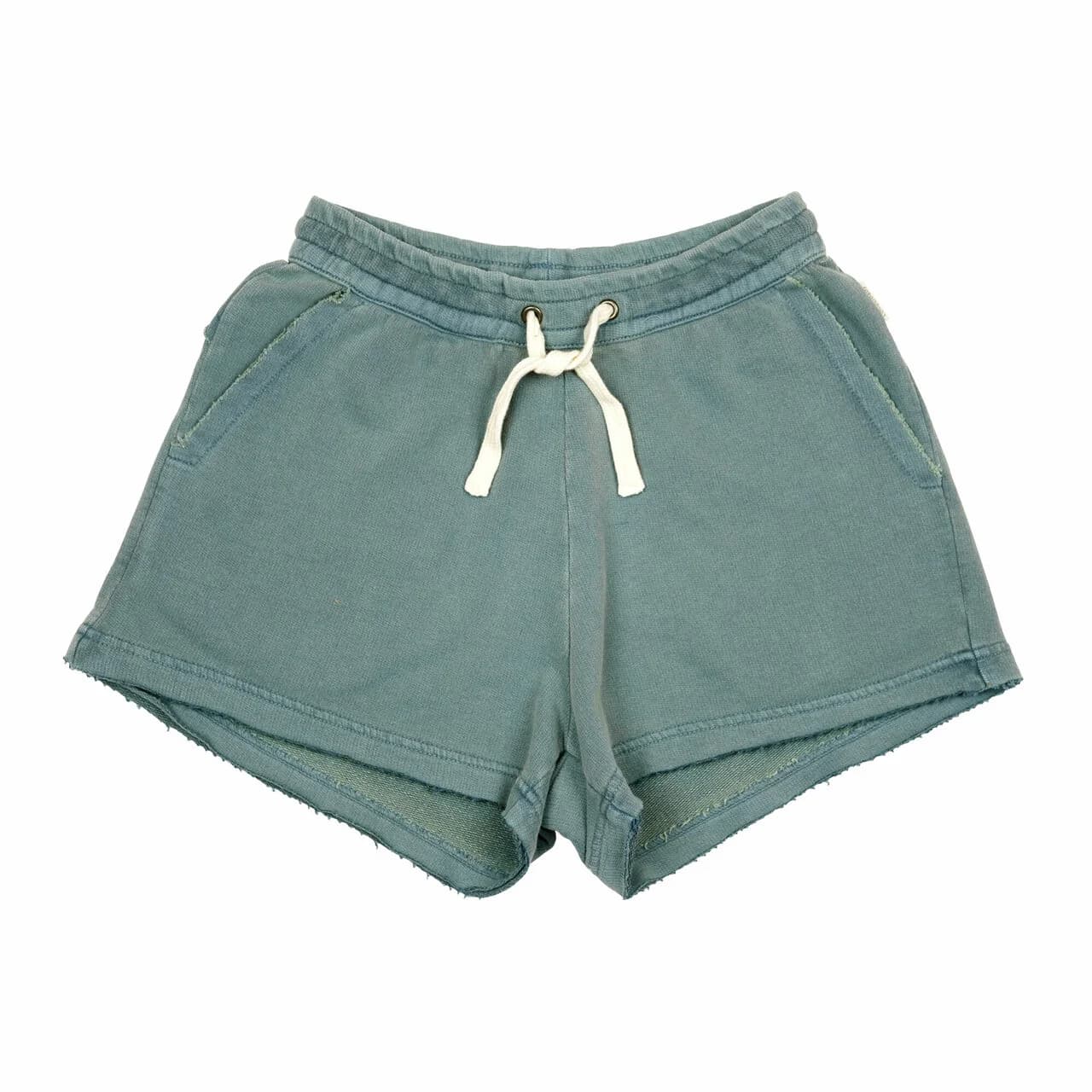 Jade | Women's Organic French Terry Shorts by L'Ovedbaby