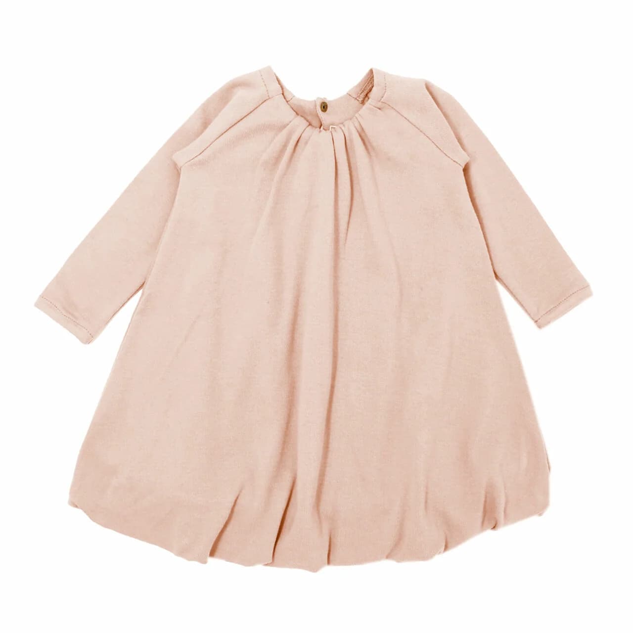 Rosewater | Kid's Organic Bubble Dress by L'Ovedbaby