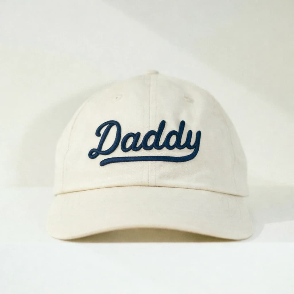 Daddy Hat by Lalabu