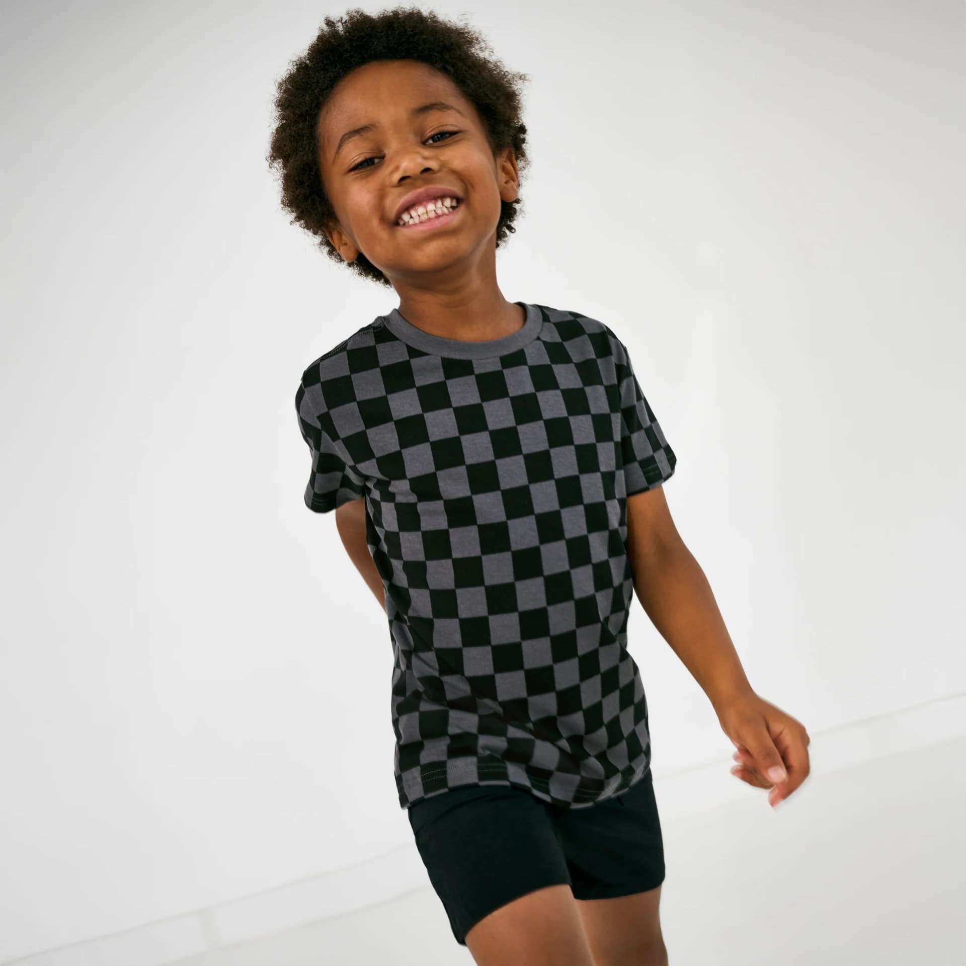Black Shorts by Little Sleepies