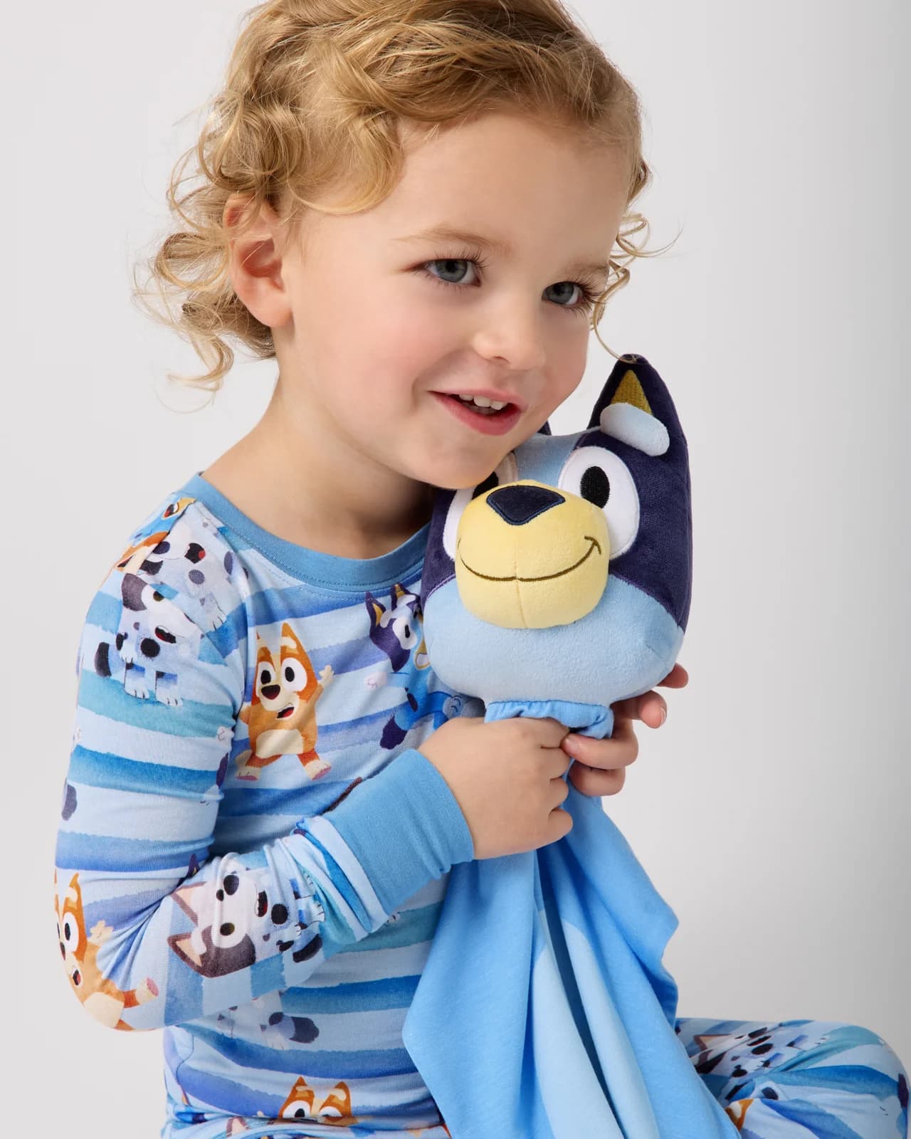 Bluey Lovey by Little Sleepies