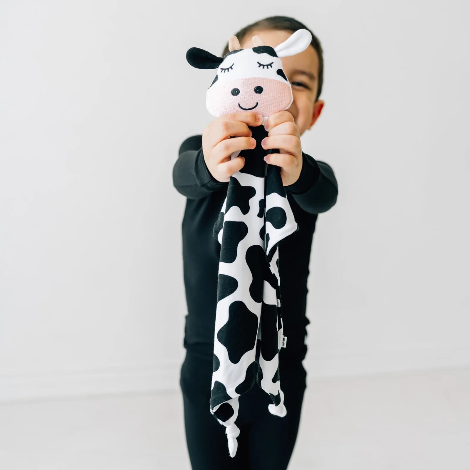 Charlie the Cow Sleepyhead Lovey by Little Sleepies